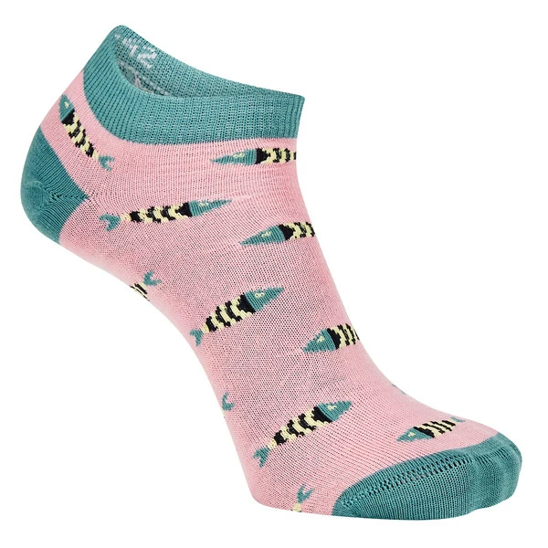 Billig 🔔 FRILUFTS VILLARRICA FISH HALFCUT 🧦 SOCKS Unisex - Freizeitsocken 😀 – Bild 2