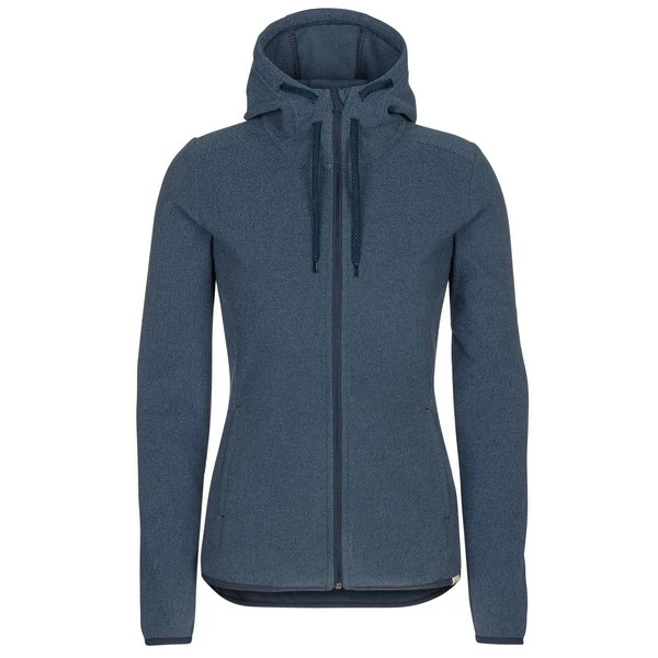 Budget 🔥 FRILUFTS STIERVA HOODED FLEECE JACKET Frauen - Fleecejacke 🌟