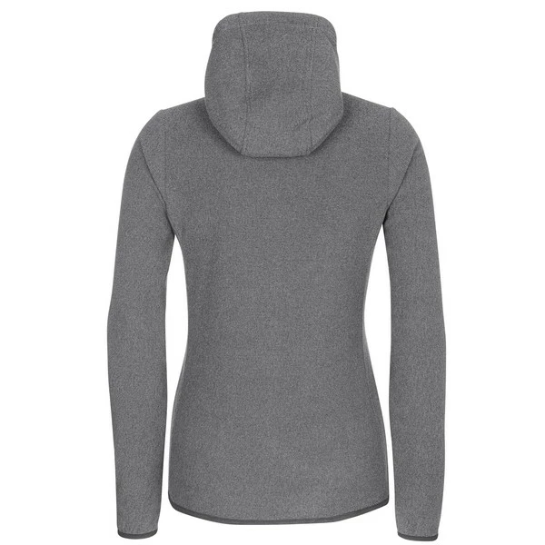 Budget 🔥 FRILUFTS STIERVA HOODED FLEECE JACKET Frauen - Fleecejacke 🌟 – Bild 3