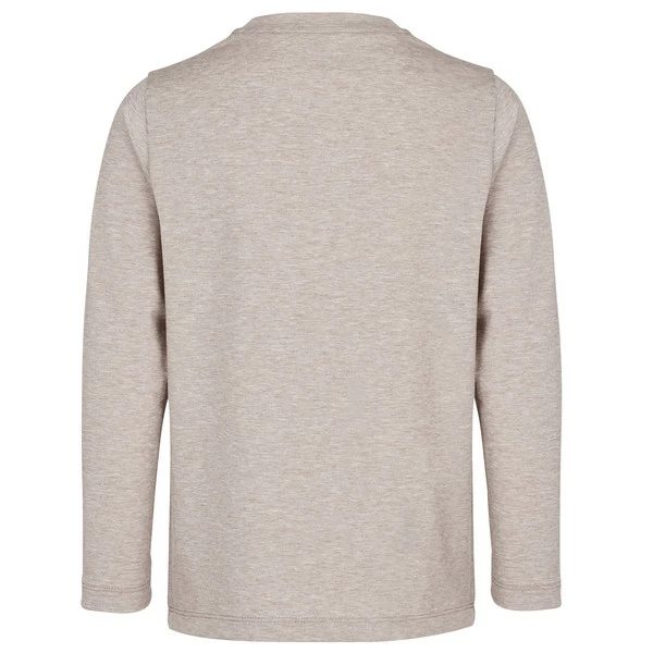 Billig 🎉 FRILUFTS BLACKSAS PRINTED LONGSLEEVE Kinder - Langarmshirt 👏 – Bild 3