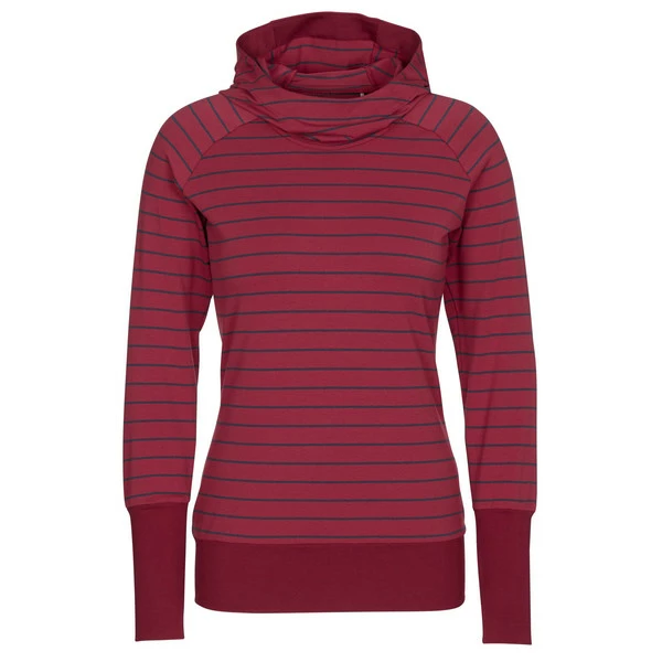 Auslauf 😉 FRILUFTS DUNCAN HOODED LONGSLEEVE Frauen - Funktionsshirt 👏