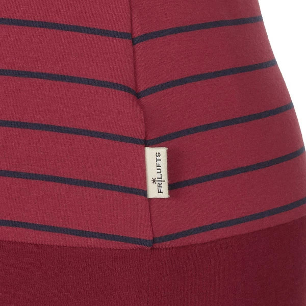 Auslauf 😉 FRILUFTS DUNCAN HOODED LONGSLEEVE Frauen - Funktionsshirt 👏 – Bild 6