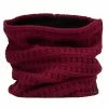 Bestes Angebot 🛒 FRILUFTS ADAK KNITTED TUBE Unisex - Schal Biking Red 👍