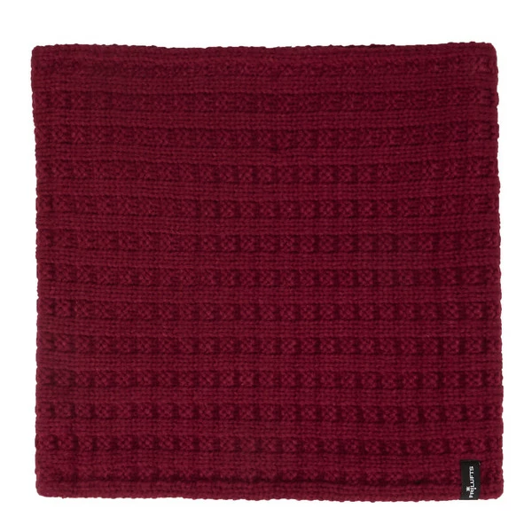 Bestes Angebot 🛒 FRILUFTS ADAK KNITTED TUBE Unisex - Schal Biking Red 👍 – Bild 2