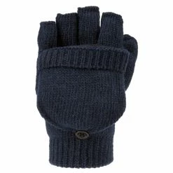 Coupon 💯 FRILUFTS HYTTEBO GLOVES Kinder - Handschuhe Dark Sapphire ⌛