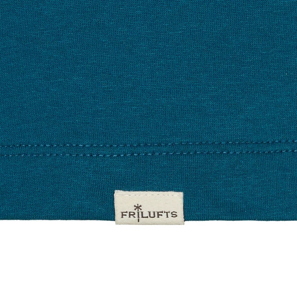 Billig 👏 FRILUFTS REYKHOLT PRINTED T-SHIRT Männer - T-Shirt ⌛ – Bild 7