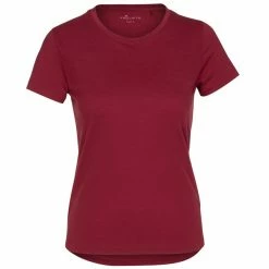 Bestes Angebot 🛒 FRILUFTS WAIHO T-SHIRT Frauen - Funktionsshirt ⭐