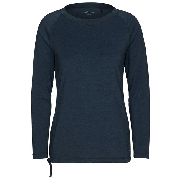 Neu 😍 FRILUFTS MATHRAKI LONGSLEEVE Frauen - Funktionsshirt 🌟 – Bild 2