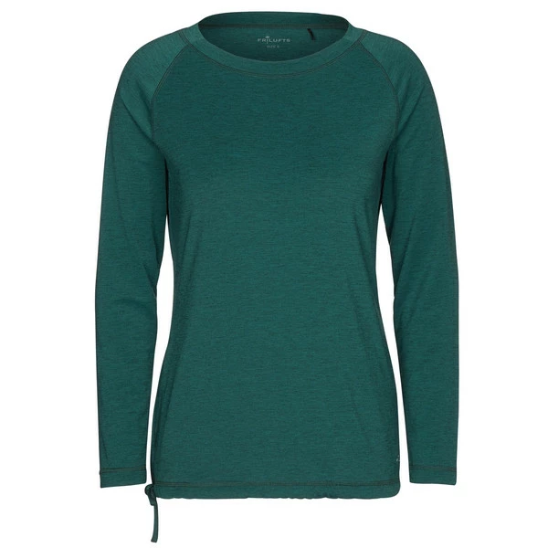 Neu 😍 FRILUFTS MATHRAKI LONGSLEEVE Frauen - Funktionsshirt 🌟