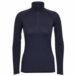 Bester Verkauf ⌛ FRILUFTS OJOBI HALFZIP LONGSLEEVE Frauen - Funktionsshirt 👏