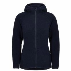 Rabatt 🤩 FRILUFTS BUNLIN HOODED FLEECE JACKET Frauen - Wolljacke 🤩