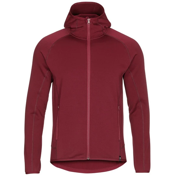 Blitzangebot 😉 FRILUFTS SJUNKHATTEN HOODED FLEECE JACKET Männer - Fleecejacke 🌟 – Bild 2