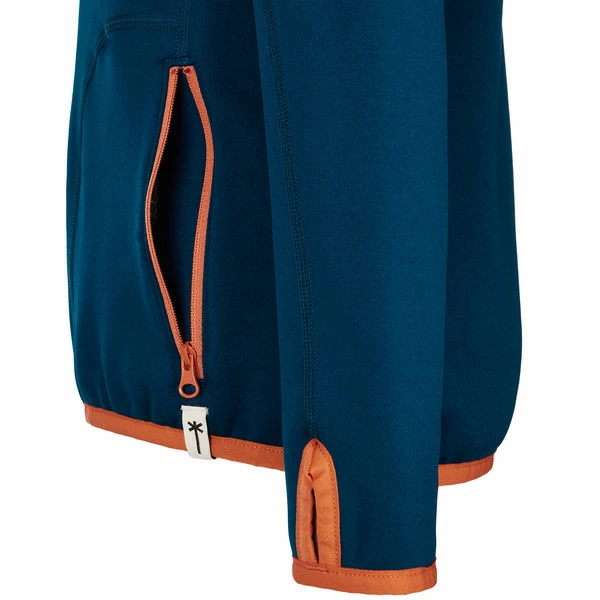 Neu 🛒 FRILUFTS SJUNKHATTEN HOODED FLEECE JACKET Kinder - Fleecejacke 👏 – Bild 5