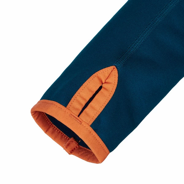 Neu 🛒 FRILUFTS SJUNKHATTEN HOODED FLEECE JACKET Kinder - Fleecejacke 👏 – Bild 6