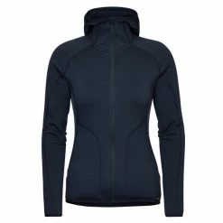 Bestpreis 🤩 FRILUFTS SJUNKHATTEN HOODED FLEECE JACKET Frauen - Fleecejacke 🤩