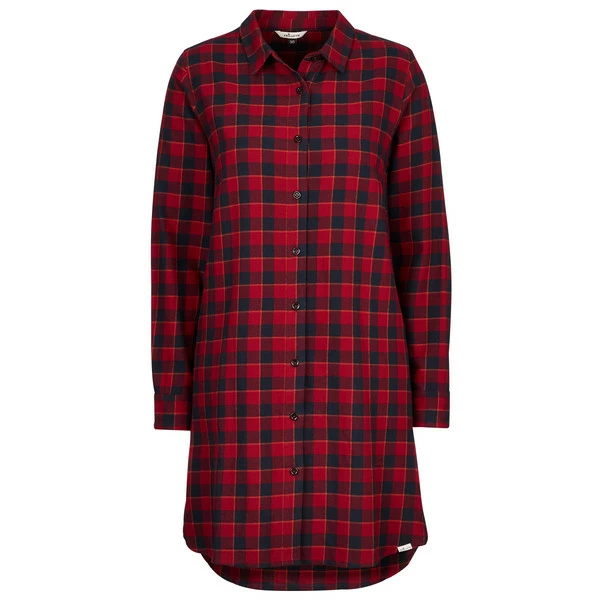 Schlussverkauf 💯 FRILUFTS KANGIARA LONGSHIRT Frauen - Tunika 😍