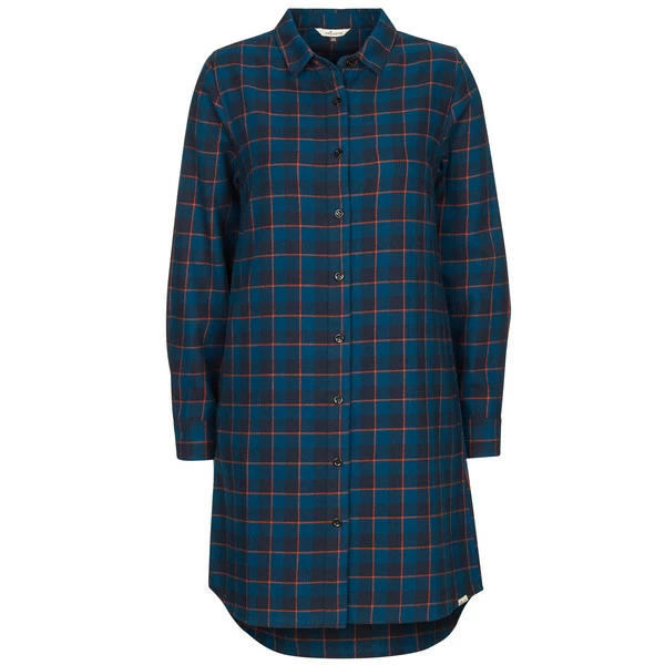 Schlussverkauf 💯 FRILUFTS KANGIARA LONGSHIRT Frauen - Tunika 😍 – Bild 2