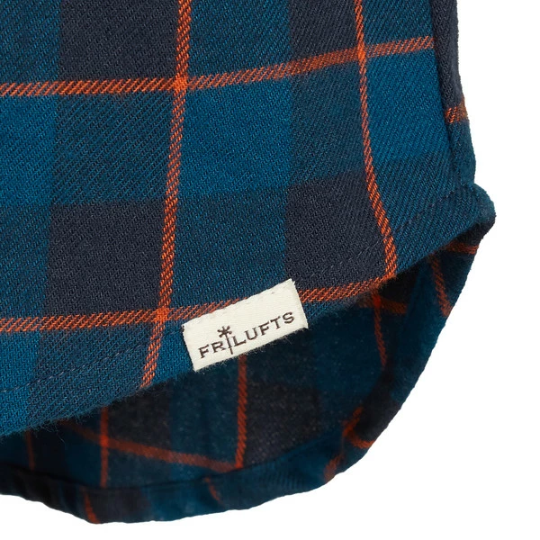 Schlussverkauf 💯 FRILUFTS KANGIARA LONGSHIRT Frauen - Tunika 😍 – Bild 5