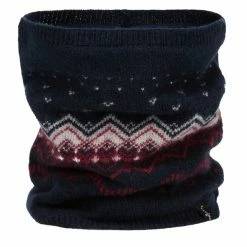 Top 10 🧨 FRILUFTS BORGANES KNITTED TUBE Unisex - Schal 🌟