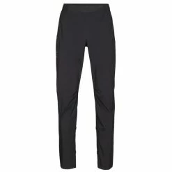 Neu 😀 FRILUFTS BARNAFOSS PACKABLE RAIN PANTS Unisex - Hardshellhose Caviar 👍
