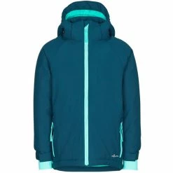 Aktion 👍 FRILUFTS TIKSI PADDED JACKET Kinder - Winterjacke 😉