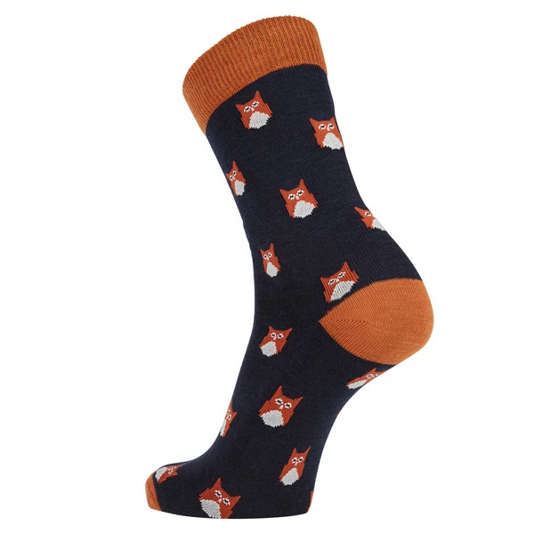 Neu 🎁 FRILUFTS VILLARRICA OWL 🧦 SOCKS Unisex - Freizeitsocken ⌛ – Bild 3