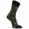 Auslauf ⌛ FRILUFTS VILLARRICA RUDOLF 🧦 SOCKS Unisex - Freizeitsocken Juniper 🎁
