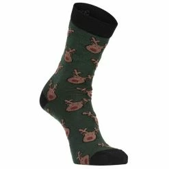 Auslauf ⌛ FRILUFTS VILLARRICA RUDOLF 🧦 SOCKS Unisex - Freizeitsocken Juniper 🎁