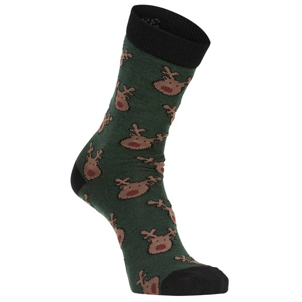 Auslauf ⌛ FRILUFTS VILLARRICA RUDOLF 🧦 SOCKS Unisex - Freizeitsocken Juniper 🎁