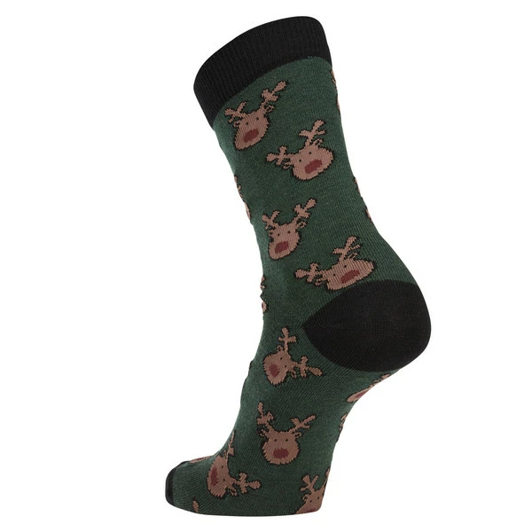 Auslauf ⌛ FRILUFTS VILLARRICA RUDOLF 🧦 SOCKS Unisex - Freizeitsocken Juniper 🎁 – Bild 2